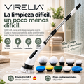VIRELIA™ — Cepillo Eléctrico que Friega por Ti