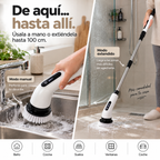 VIRELIA™ — Cepillo Eléctrico que Friega por Ti